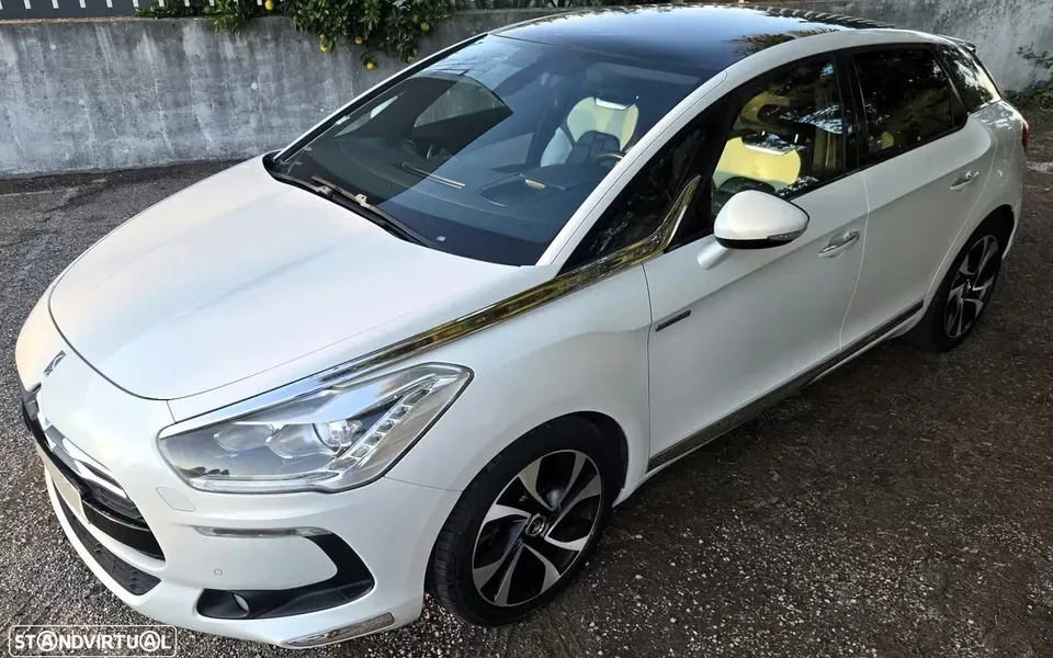 DS DS5 2.0 Hybrid4 Sport Chic