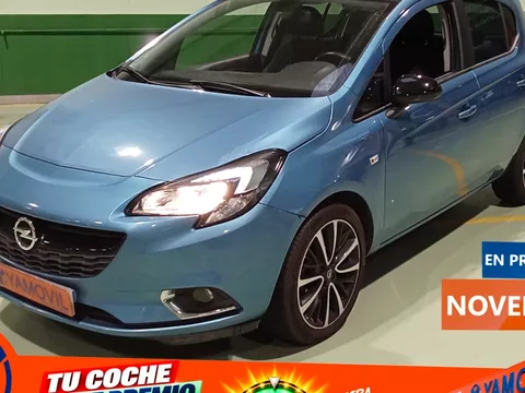 Opel Corsa 1.4 Turbo SANDS Design Line 74 kW (100 CV)