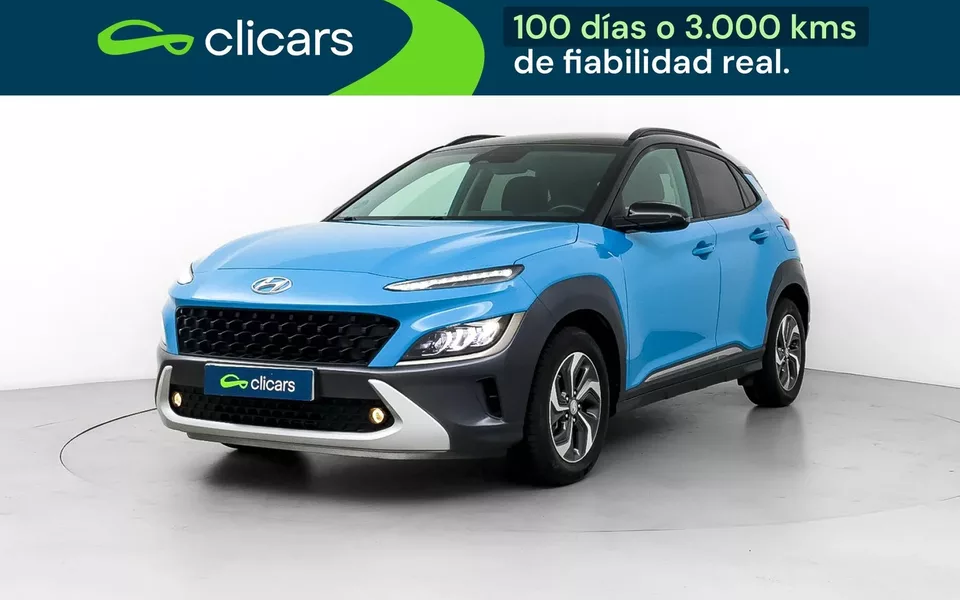HYUNDAI Kona HEV 1.6 GDI DT Tecno 2C