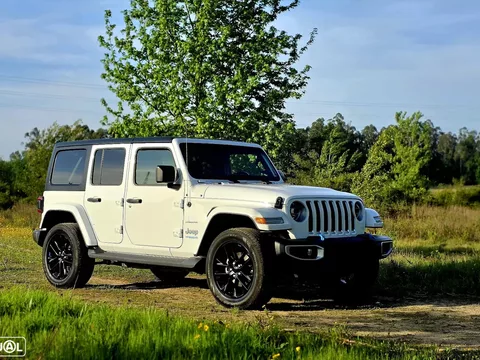 Jeep Wrangler Unlimited