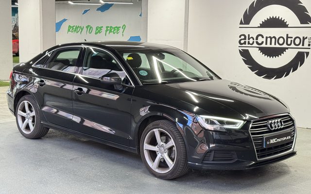 Audi A3 35 TFSI 150 CV S-TRONIC Sedan