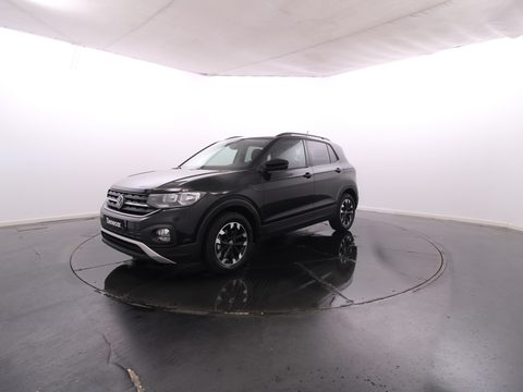 Volkswagen T-Cross 1.0 TSI Life / Vidros Escurecidos / JLL