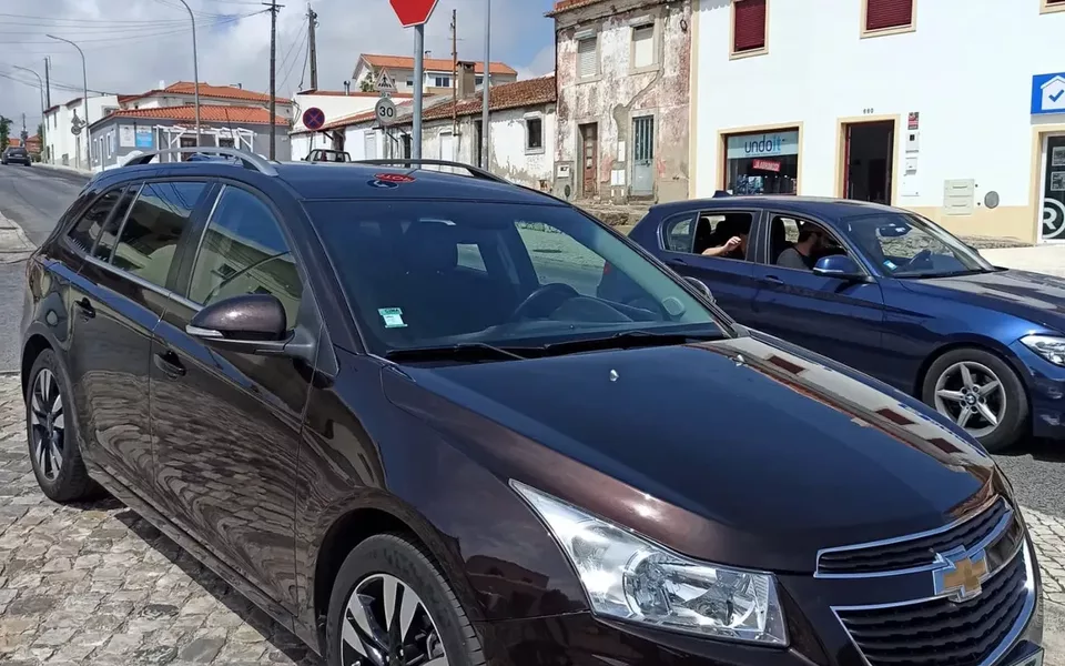 Chevrolet Cruze SW 2.0TD LTZ+