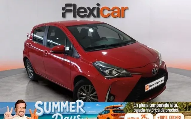 TOYOTA Yaris Yaris 1.0 Active