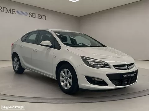 Opel Astra Sports Tourer