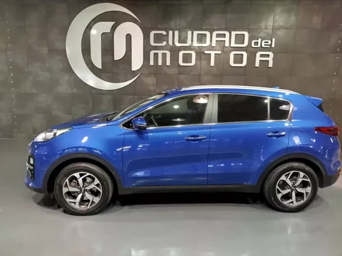 KIA Sportage Sportage 1.6 CRDi Business 4x2 115