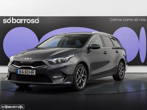 Kia Ceed SW 1.6 CRDi MHEV Dynamic