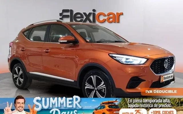 MG ZS 1.5 Comfort