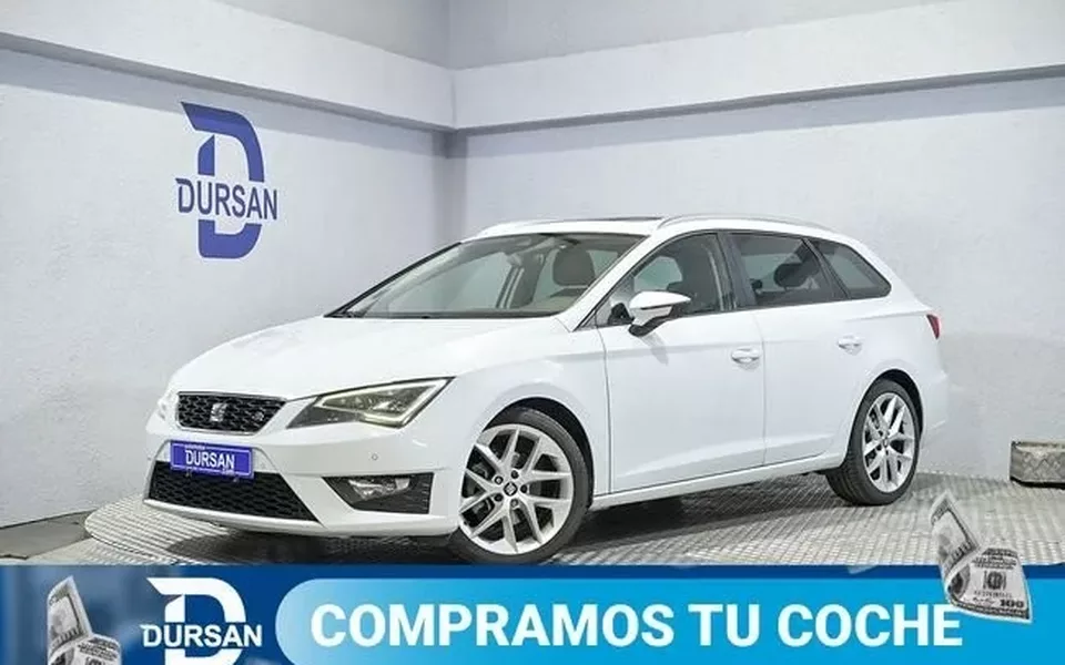 SEAT León León ST 2.0TDI CR S&S FR DSG6