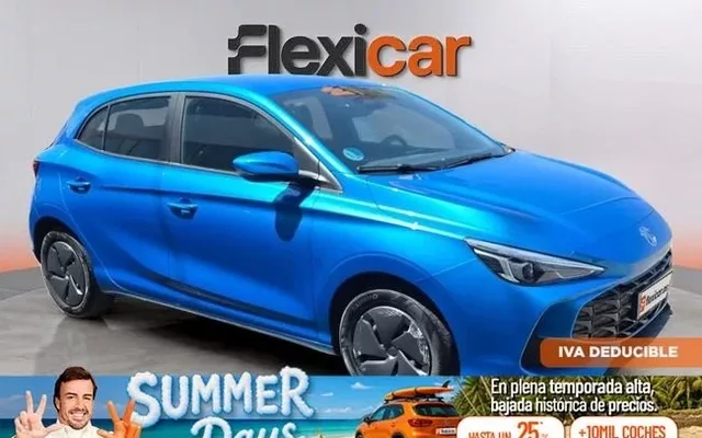 MG MG3 Standard