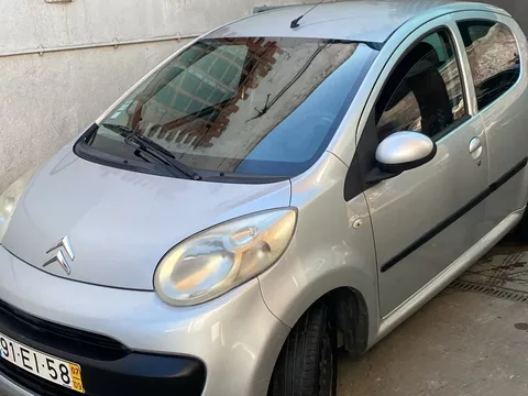 Citroën C1