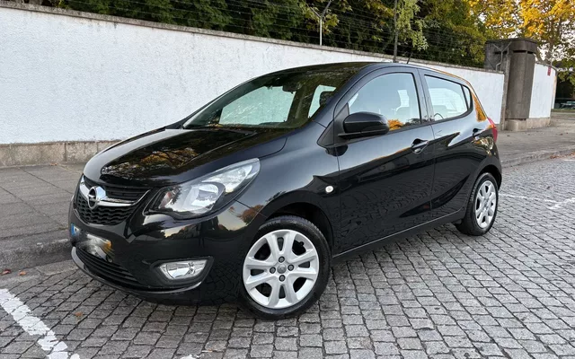 Opel Karl 1.0