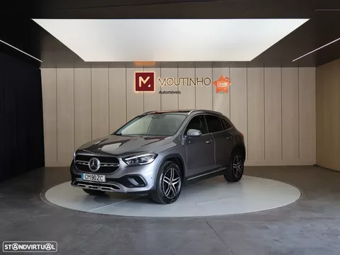 Mercedes-Benz GLA 250 e Progressive