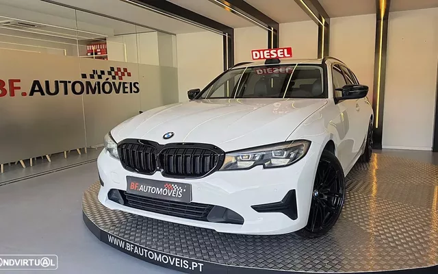 BMW 320 d Aut. Edition M Sport Shadow