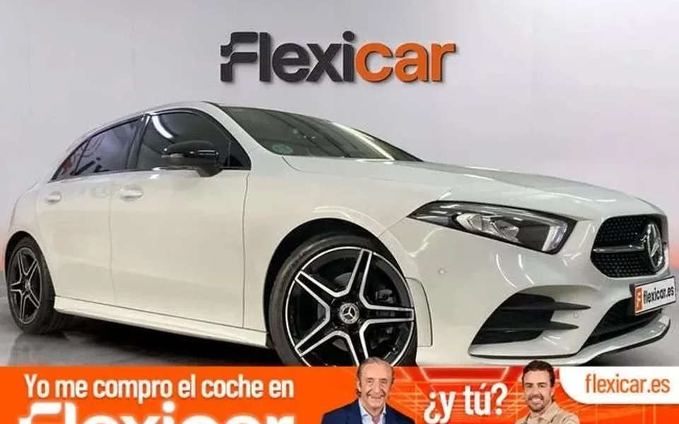 MERCEDES-BENZ Clase A A 200