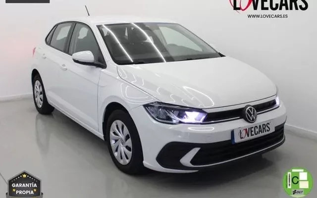 VOLKSWAGEN Polo Polo 1.0 TSI 70kW
