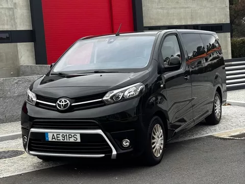 Toyota Proace Verso 1.5 D-4D L2 1.0T Exclusive 9L PDL