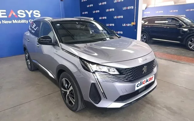 Peugeot 3008 1.6 Hybrid GT e-EAT8
