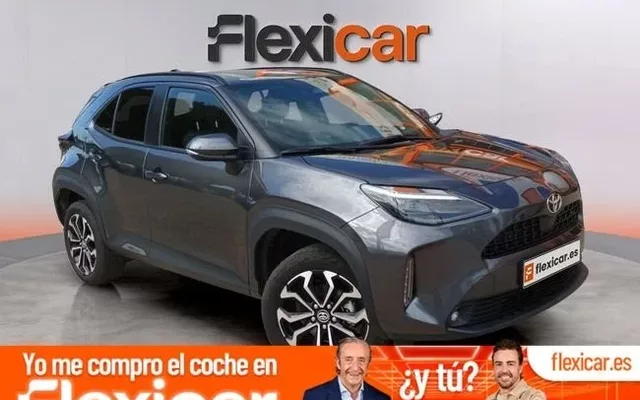 TOYOTA Yaris Cross 1.5 130H Style - 27890€ en Burgos