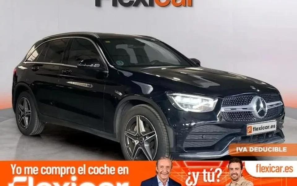 MERCEDES-BENZ Clase GLC GLC 220d 4Matic Aut.