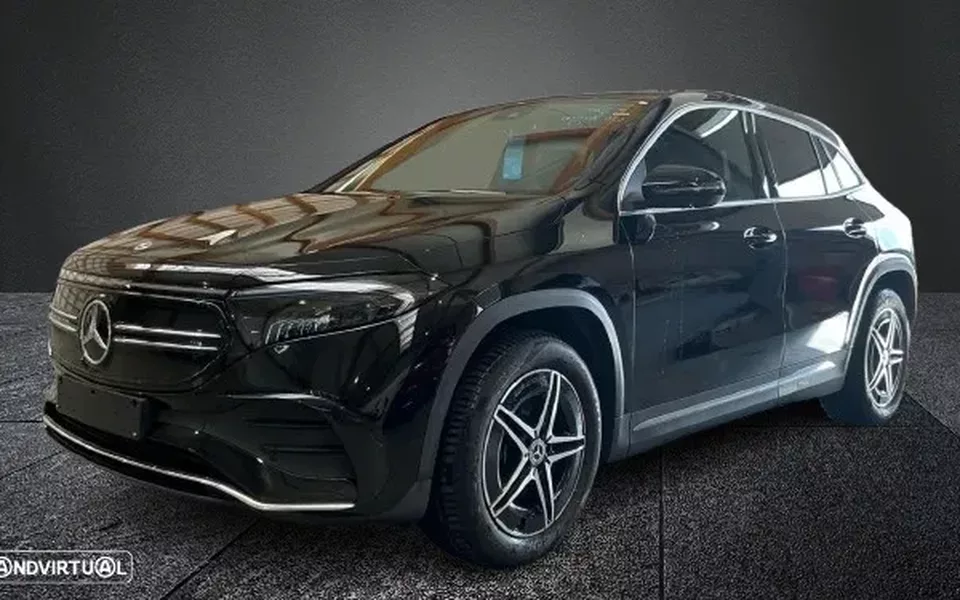 Mercedes-Benz EQA 250+ AMG Line