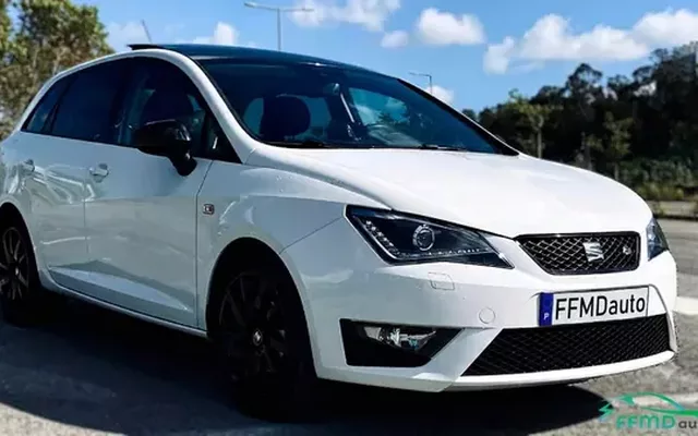 SEAT Ibiza ST 2015 1.2 TSI FR 30 Anos