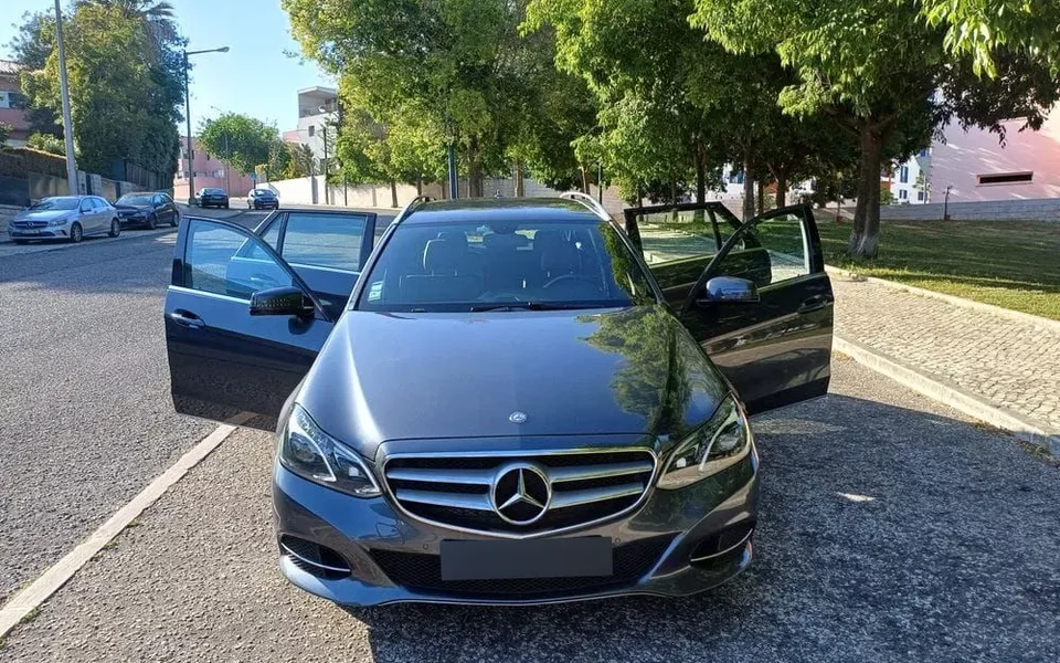 Mercedes-Benz E 250 BlueTEC Avantgarde