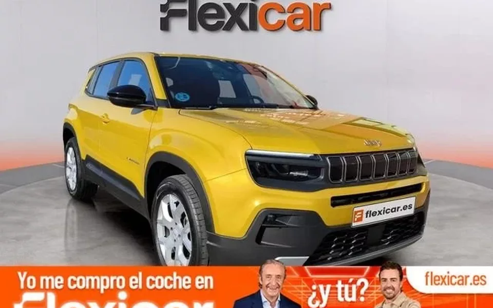 JEEP Avenger Avenger 1.2 Altitude 74KW