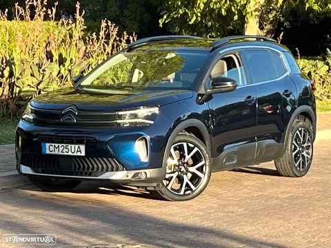 Citroën C5 Aircross 1.6 Hybrid Shine Pack e-EAT8