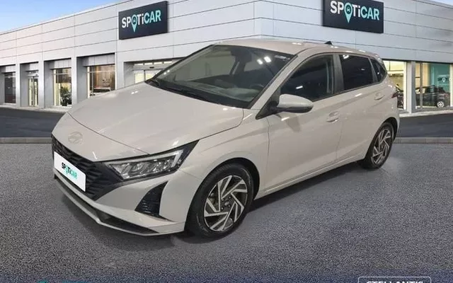 HYUNDAI i20 i20 1.2 MPI Klass