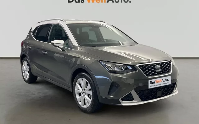 SEAT Arona Arona 1.0 TSI S&S X-perience 115 - 20900€ en Burgos