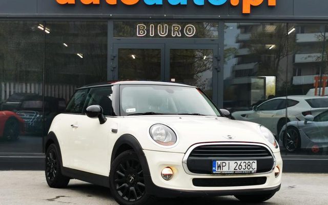 Mini ONE 2016