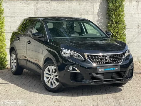 Peugeot 3008 PureTech 130 Stop & Start GPF EAT8 Active Business-Pack