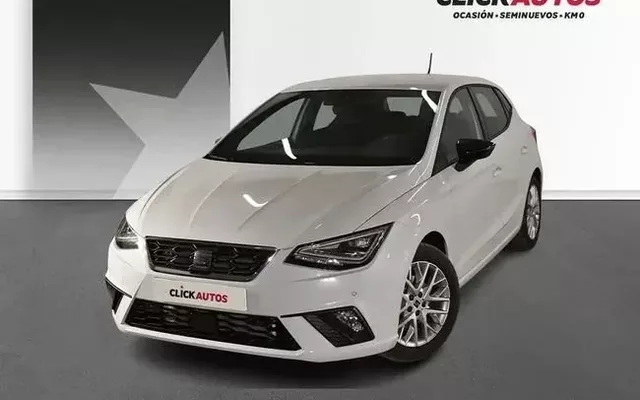SEAT Ibiza 1.0 115CV FR Salta DSG