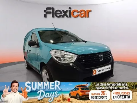 DACIA Dokker SL 2019 1.6 75kW (100CV) GLP - 18