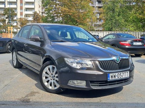 Skoda SUPERB 2010