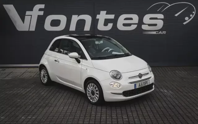 Fiat 500 2022 1.0 Hybrid Dolcevita