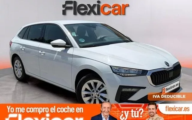 SKODA Scala Scala 1.0 TSI Selection 85kW