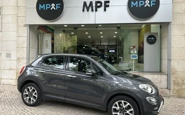 Fiat 500X 1.3 MJ Cross