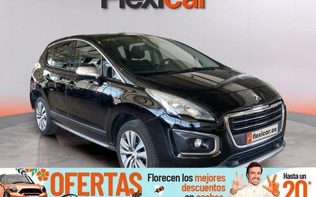 PEUGEOT 3008 1.6 BlueHDi Allure 120