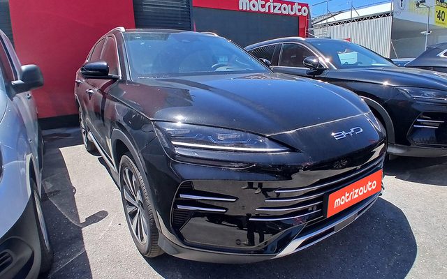 Byd Seal