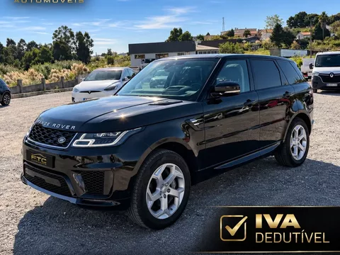 Land Rover Range Rover Sport P400e HSE Dynamic Stealth