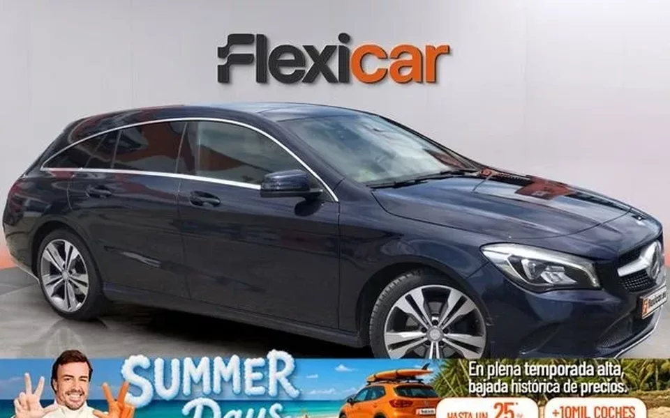 MERCEDES-BENZ Clase CLA CLA Shooting Brake 200d 7G-DCT