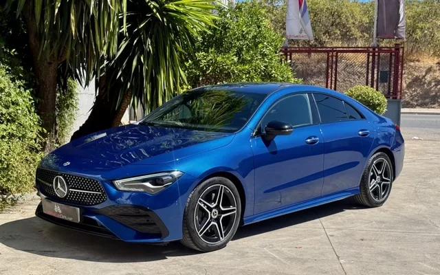 MERCEDES-BENZ Clase CLA CLA 200 7G-DCT