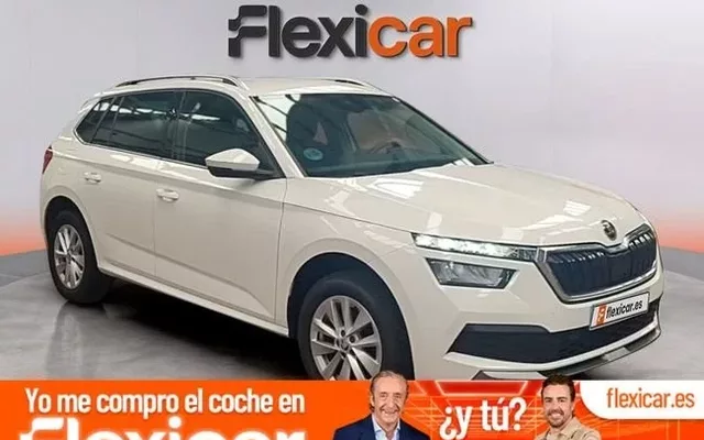 SKODA Kamiq Kamiq 1.0 TSI Selection 85kW