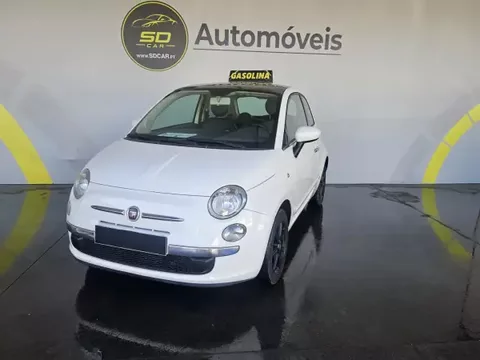 Fiat 500 2008 1.6 HDI LONGO