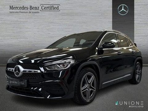 MERCEDES-BENZ Clase GLA 200 d