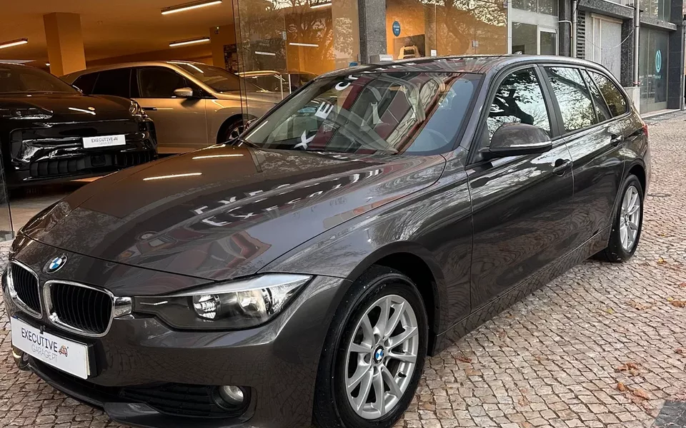 BMW 318