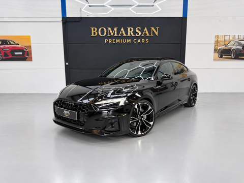AUDI A5 A5 Sportback 40 TDI Black line S tronic - 36190€ en Mocejom