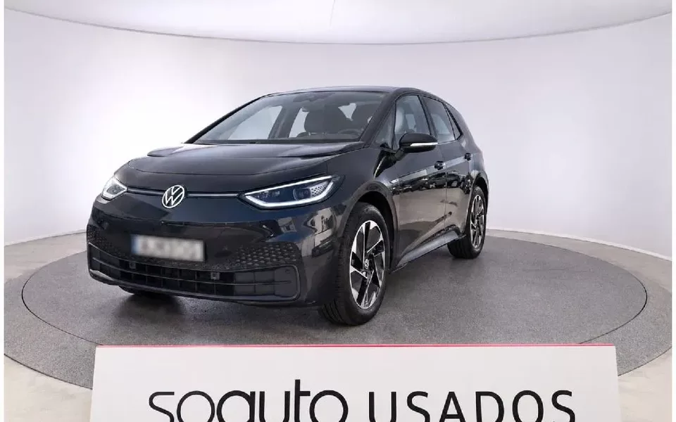 VW ID.3 Pro Performance Tech